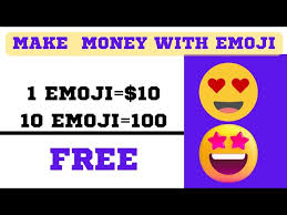 Make Money by Emoji Removing Method